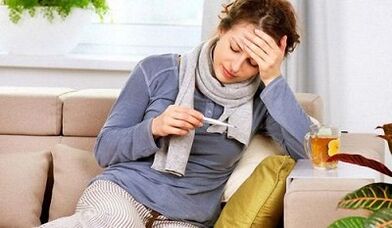 симптоми на паразити в тялото